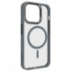 Чохол ArmorStandart Unit MagSafe для Apple iPhone 14 Pro Grey (ARM75210)
