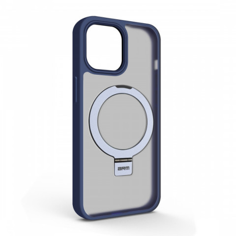 Чохол ArmorStandart Unit Stand для Apple iPhone 15 Dark Blue (ARM70570)