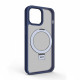 Чохол ArmorStandart Unit Stand для Apple iPhone 15 Dark Blue (ARM70570)