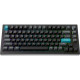 Клавіатура бездротова Keychron Q1 Ultra Keychron Red Switch Black RGB (Q1U-M1-UA) Купити в Україні