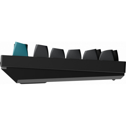 Клавіатура бездротова Keychron Q1 Ultra Keychron Red Switch Black RGB (Q1U-M1-UA) Купити в Україні