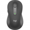 Миша бездротова Logitech Signature M650 L Wireless for Business Graphite (910-006348)
