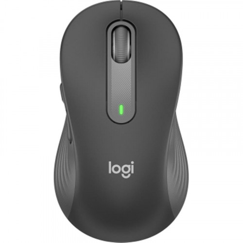 Миша бездротова Logitech Signature M650 L Wireless for Business Graphite (910-006348)