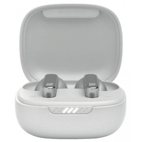 Навушники TWS JBL Live Pro 2 Silver (JBLLIVEPRO2TWSSIL)