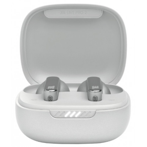 Навушники TWS JBL Live Pro 2 Silver (JBLLIVEPRO2TWSSIL)