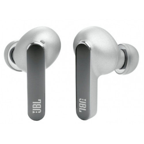 Навушники TWS JBL Live Pro 2 Silver (JBLLIVEPRO2TWSSIL)