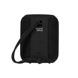 Портативна колонка 2E SoundXPod Black (2E-BSSXPWBK)