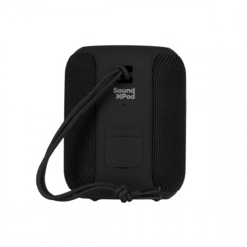 Портативна колонка 2E SoundXPod Black (2E-BSSXPWBK)