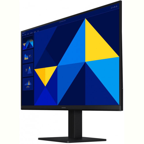Монiтор Samsung 24" Odyssey G3 LS24D300G (LS24D300GAIXCI) IPS Black 100Hz