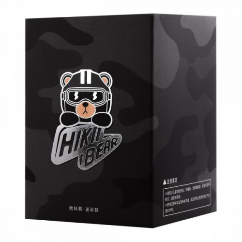 Ароматизатор Pilot Bear Military black Купити в Україні