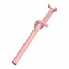 Телескопiчний монопод Grand-X Elegant Jack 3,5 U-крепление 158-710мм Peach (E3UPC)