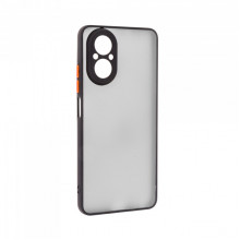 Чохол ArmorStandart Frosted Matte для Realme C67 4G Black (ARM73863)