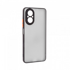 Чохол ArmorStandart Frosted Matte для Realme C67 4G Black (ARM73863)