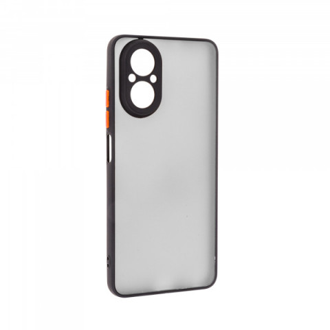 Чохол ArmorStandart Frosted Matte для Realme C67 4G Black (ARM73863)