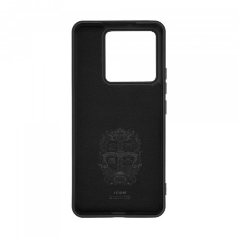 Чохол ArmorStandart ICON для Xiaomi 14T Black (ARM79355)
