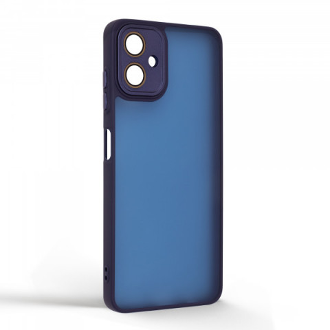 Чохол ArmorStandart ShadeX для Samsung A06 4G Blue (ARM83232)