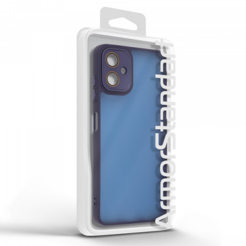 Чохол ArmorStandart ShadeX для Samsung A06 4G Blue (ARM83232)