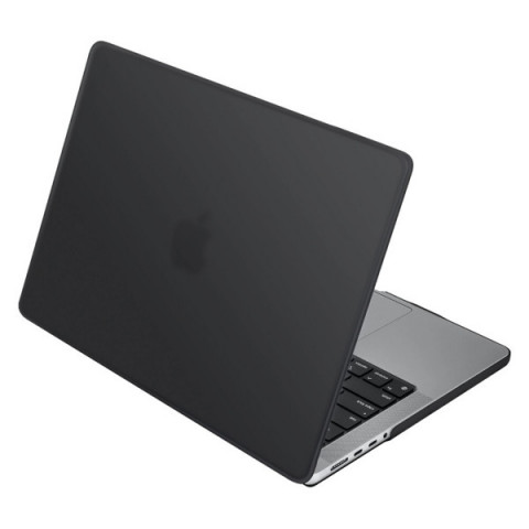 Накладка ArmorStandart Matte Shell для MacBook Pro 16 M5 Pro-M2 Pro/M5 Max-M1 Max Black (ARM80491)