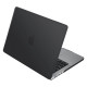 Накладка ArmorStandart Matte Shell для MacBook Pro 16 M5 Pro-M2 Pro/M5 Max-M1 Max Black (ARM80491)