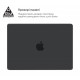 Накладка ArmorStandart Matte Shell для MacBook Pro 16 M5 Pro-M2 Pro/M5 Max-M1 Max Black (ARM80491)