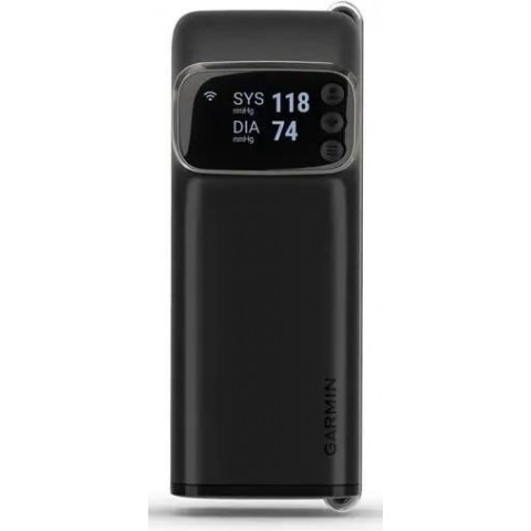 Garmin Index BPM Smart Blood Pressure Monitor (010-02464-02)