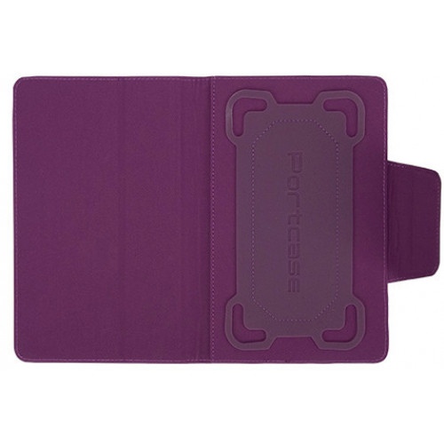 Чохол-книжка PortCase універсальний 7" Violet (TBL-367VT)