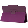 Чохол-книжка PortCase універсальний 7" Violet (TBL-367VT)