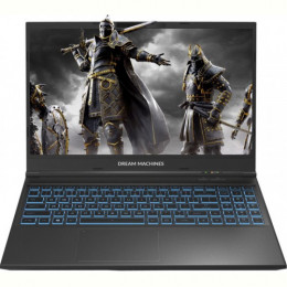 Ноутбук Dream Machines RG3060-15 (RG3060-15UA47) Black