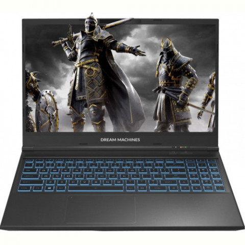Ноутбук Dream Machines RG3060-15 (RG3060-15UA47) Black