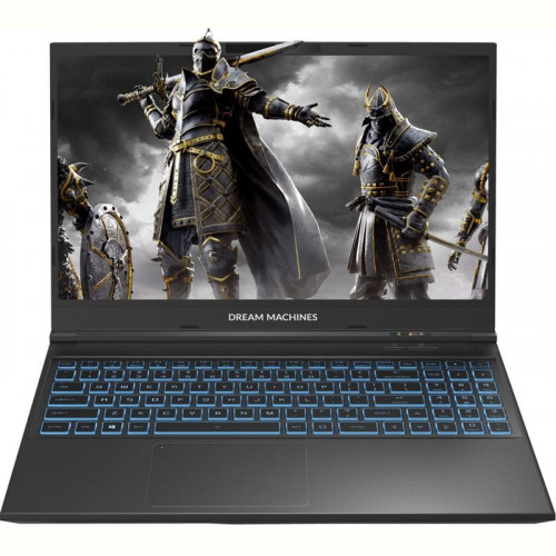 Ноутбук Dream Machines RG3060-15 (RG3060-15UA47) Black