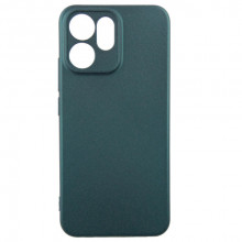 Чохол-накладка Dengos Soft для Oppo Reno14 FS 5G Green (DG-TPU-SOFT-86)