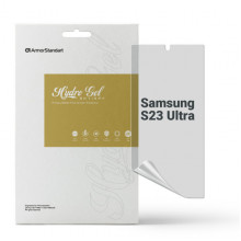 Гідрогелева плівка ArmorStandart Anti-spy для Samsung S23 Ultra (ARM66558)