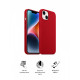 Чохол ArmorStandart ICON2 Case для Apple iPhone 14 Plus Red (ARM63610)