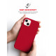 Чохол ArmorStandart ICON2 Case для Apple iPhone 14 Plus Red (ARM63610)
