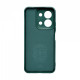 Чохол ArmorStandart ICON для Xiaomi Redmi 15C 4G / Poco C85 4G Camera cover Dark Green (ARM87095)