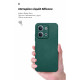 Чохол ArmorStandart ICON для Xiaomi Redmi 15C 4G / Poco C85 4G Camera cover Dark Green (ARM87095)