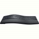 Клавіатура бездротова Logitech K860 Ergo Graphite (920-010352)