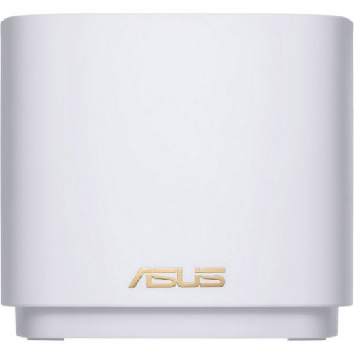 Бездротовий маршрутизатор Asus ZenWiFi AX Mini XD4 3PK White (XD4-3PK-WHITE)