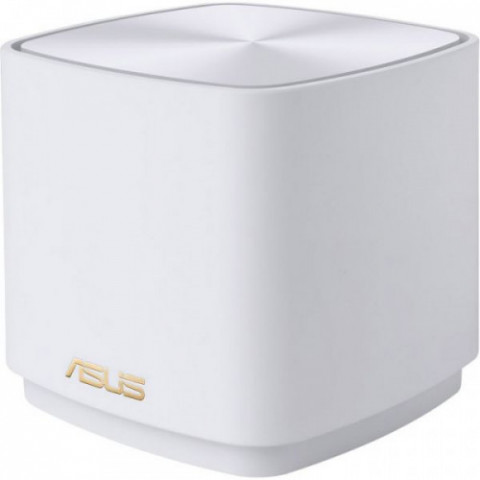 Бездротовий маршрутизатор Asus ZenWiFi AX Mini XD4 3PK White (XD4-3PK-WHITE)