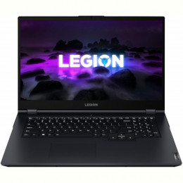 Ноутбук Lenovo Legion 5 17ITH6 (82JN003VRA) FullHD Phantom Blue