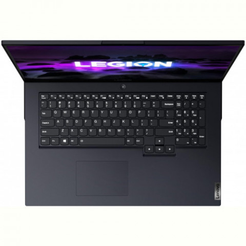 Ноутбук Lenovo Legion 5 17ITH6 (82JN003VRA) FullHD Phantom Blue