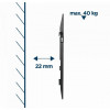 Настінний кронштейн Gembird WM-70F-02