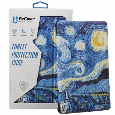 Чохол BeCover Smart Case для Xiaomi Redmi Pad Pro 12.1" Night (711314)