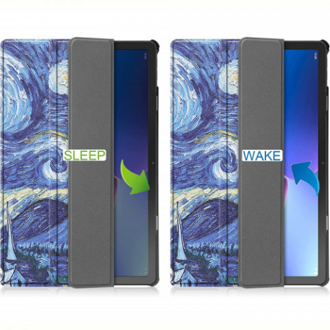 Чохол BeCover Smart Case для Xiaomi Redmi Pad Pro 12.1" Night (711314)