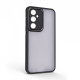 Чохол ArmorStandart Shade для Samsung S23 FE Black (ARM75664)