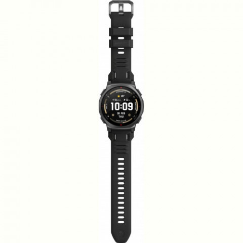 Смарт-годинник Amazfit T-Rex 3 Pro 44mm Tactical Black (W2549GL5N)