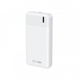 Універсальна мобільна батарея Remax RPP-288 Pure 20000mAh White (6954851241621)
