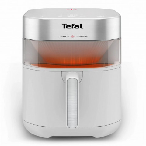 Мультипіч Tefal Easy Fry Infrared 7L Gray (EY831GE0)
