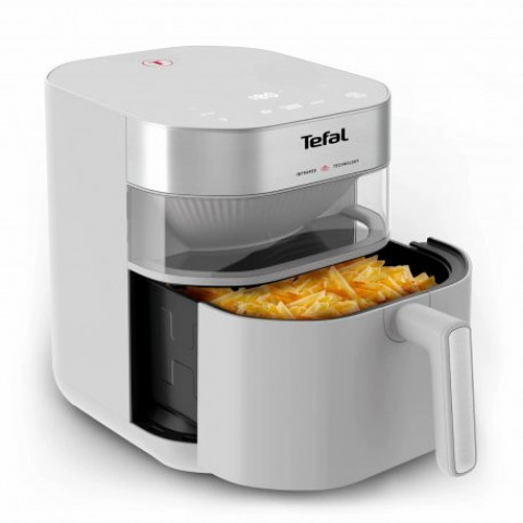 Мультипіч Tefal Easy Fry Infrared 7L Gray (EY831GE0)
