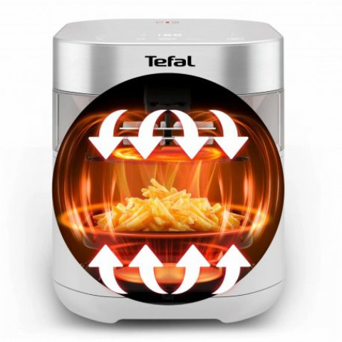 Мультипіч Tefal Easy Fry Infrared 7L Gray (EY831GE0)